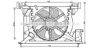 PRASCO RT7545 Fan, radiator